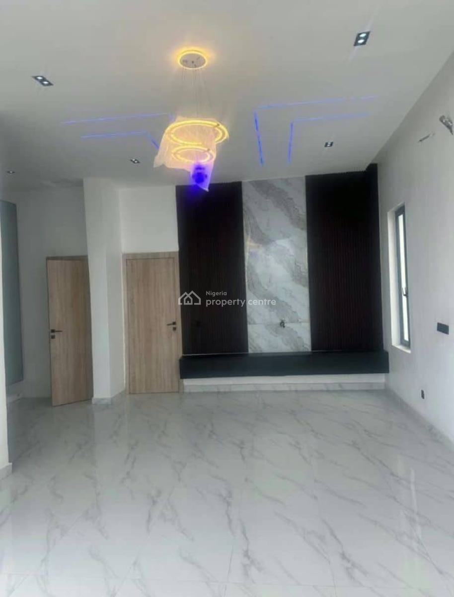 Luxury 5bedroom Fully Detached House in Ajah, Ajah, Ajah, Lagos, House for Sale