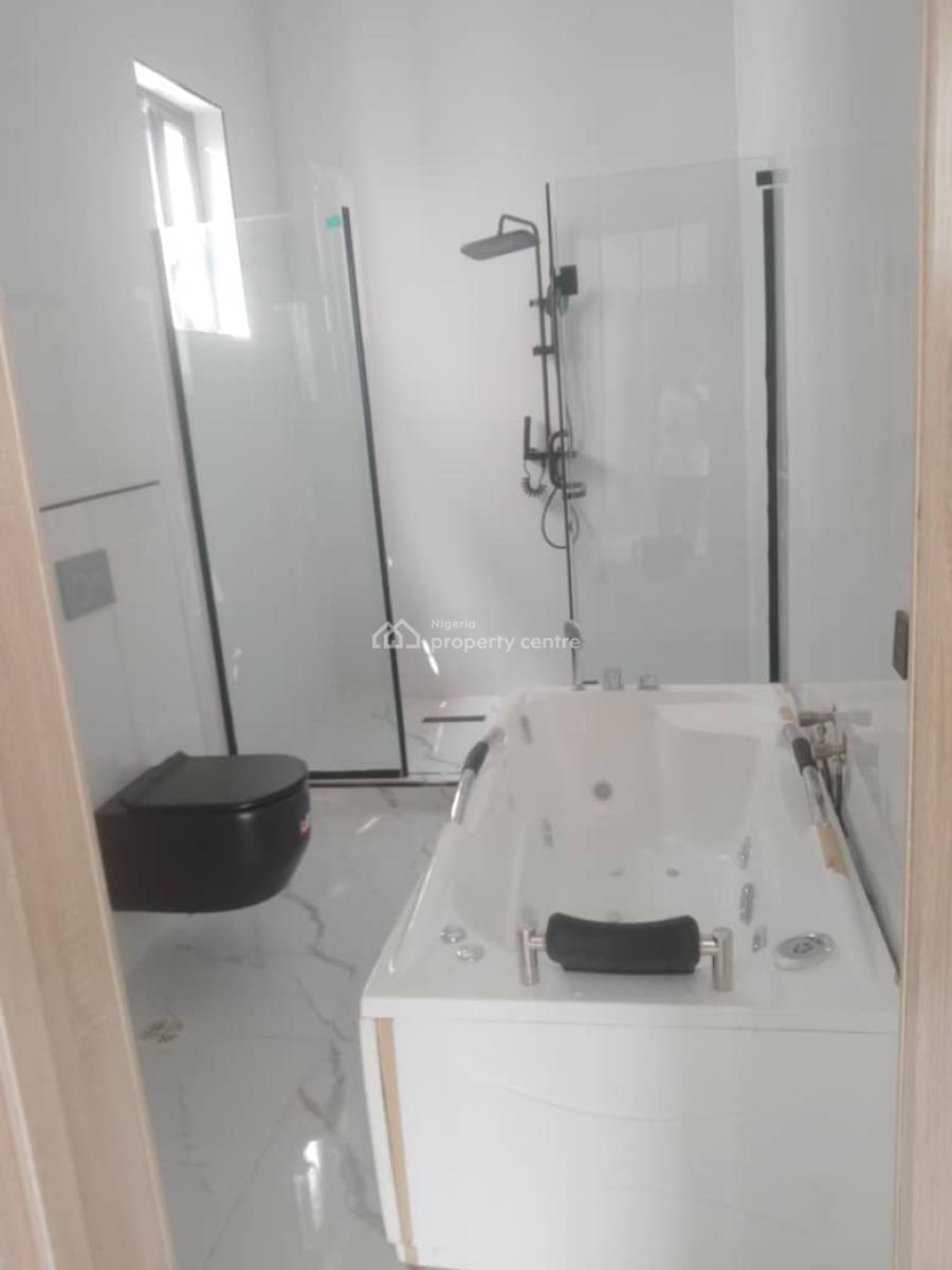 Luxury 5 Bedroom Fully Detached House with Swimming Pool, Ajah, Lagos, Detached Duplex for Sale