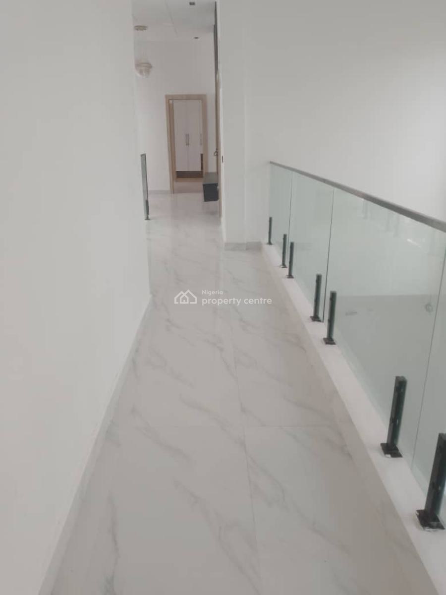 Luxury 5 Bedroom Fully Detached House with Swimming Pool, Ajah, Lagos, Detached Duplex for Sale