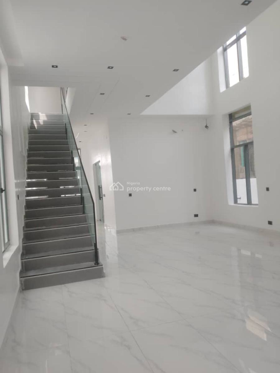 Luxury 5 Bedroom Fully Detached House with Swimming Pool, Ajah, Lagos, Detached Duplex for Sale