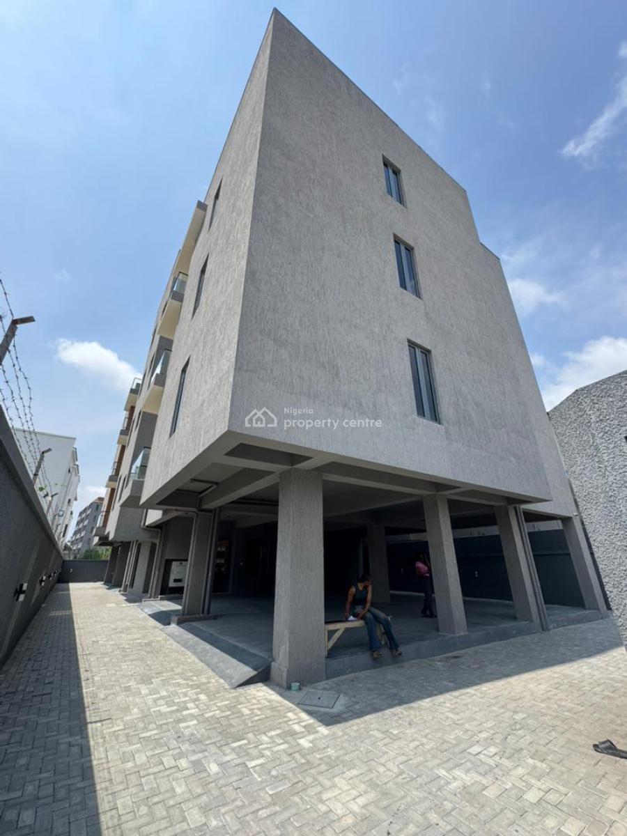 2 Bedroom Luxury Styled Apartments, Ikate, Lekki, Lagos, Flat / Apartment for Sale