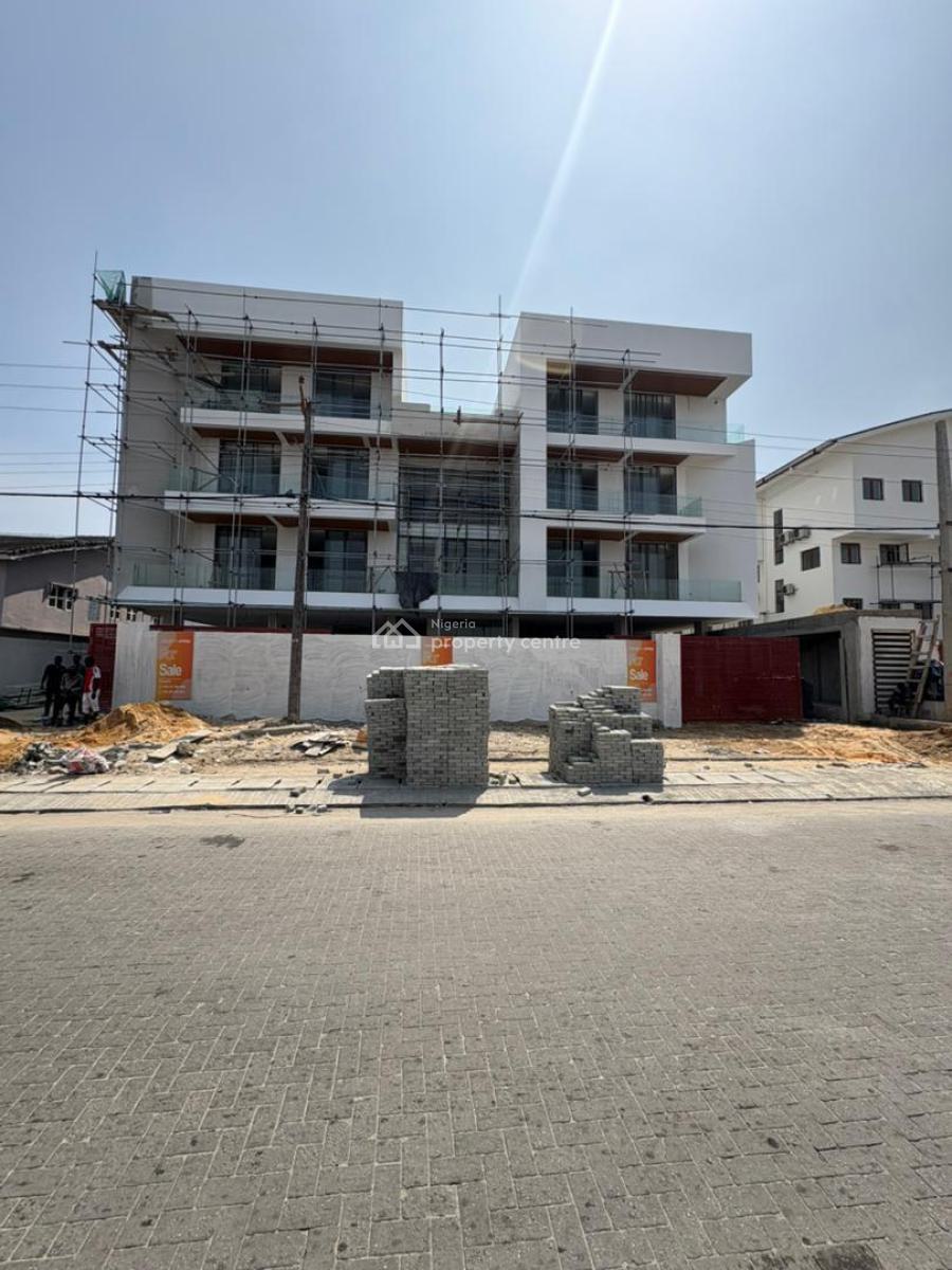 Lekki Phase 1, Lagos Greatest! 1-bedroom Apartment, Lekki Phase 1, Lekki, Lagos, Flat / Apartment for Sale