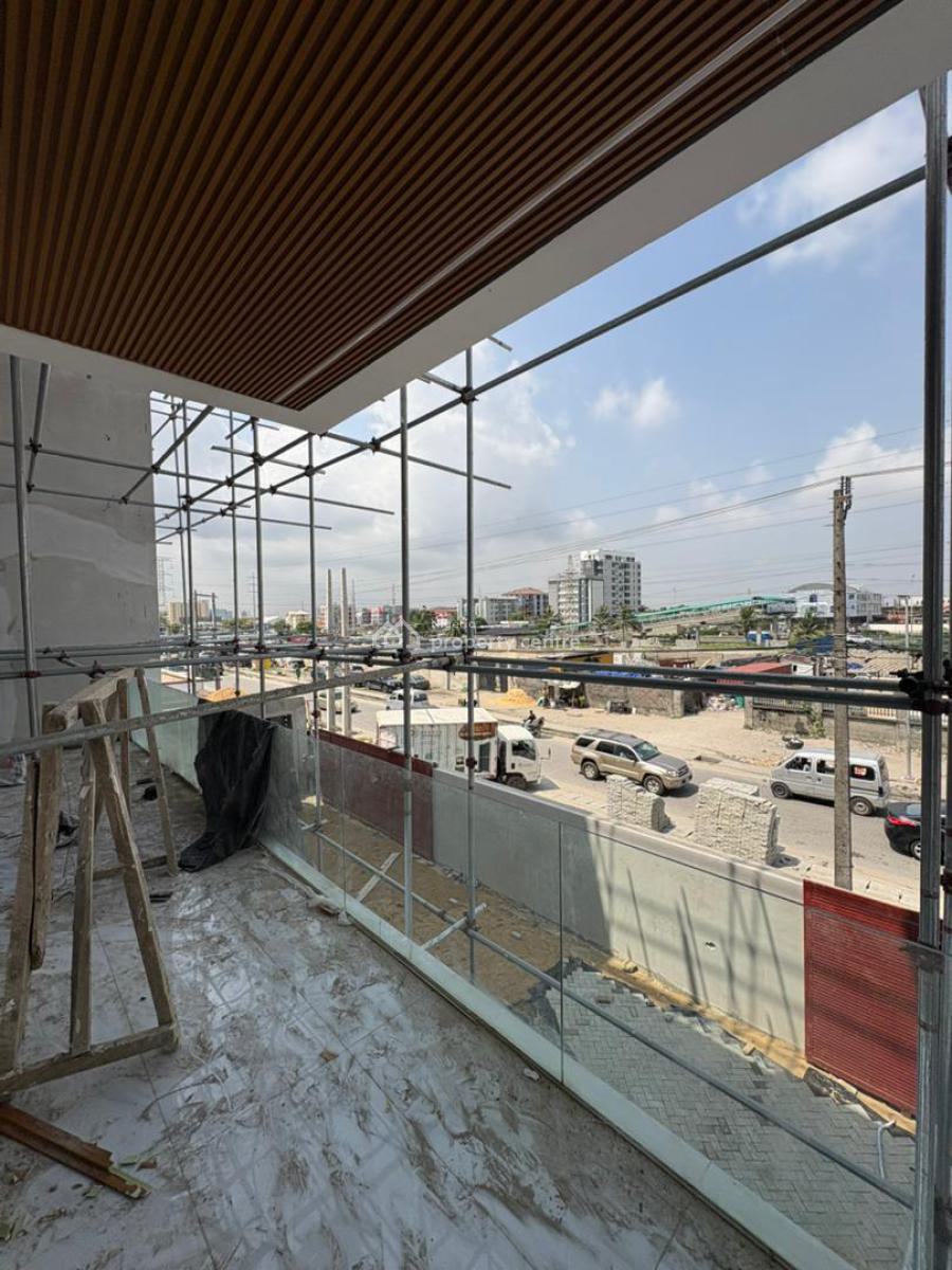 Lekki Phase 1, Lagos Greatest! 1-bedroom Apartment, Lekki Phase 1, Lekki, Lagos, Flat / Apartment for Sale