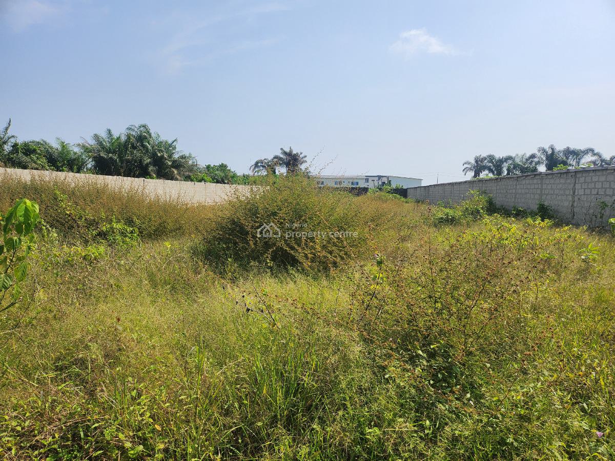 Mixed Used Land, Gra, Abijo, Lekki, Lagos, Mixed-use Land for Sale
