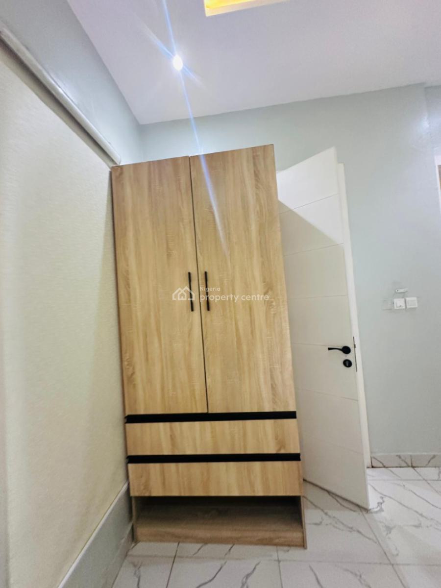 Fully Furnished 2 Bedroom Apartment with Fitted Kitchen, Ikate, Lekki, Lagos, Flat / Apartment for Rent