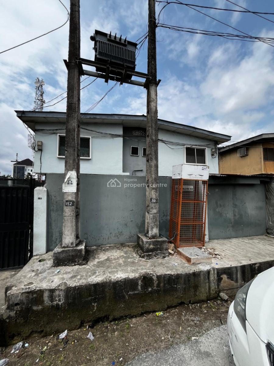 Block of 6 Flats, Ikeja, Lagos, Flat / Apartment for Sale