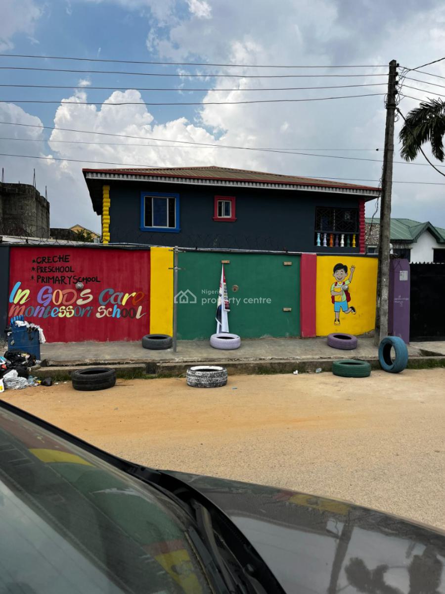 Block of 6 Flats, Ikeja, Lagos, Flat / Apartment for Sale