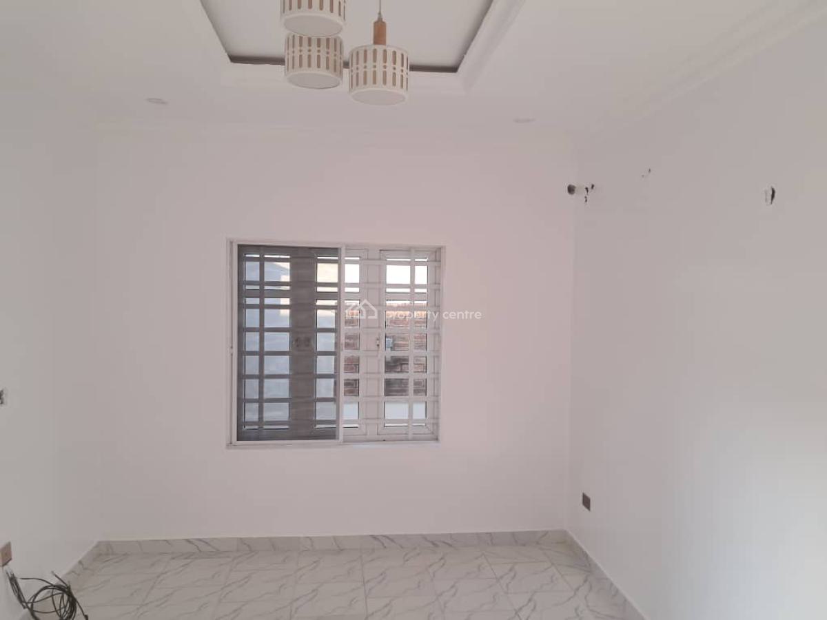 Semi Detached 2 Bedroom Bungalow with C of O. All Rooms Ensuite, Powerline Bus Stop, Even Estate Road, Xtadok Estate, Ado, Ajah, Lagos, Semi-detached Bungalow for Sale