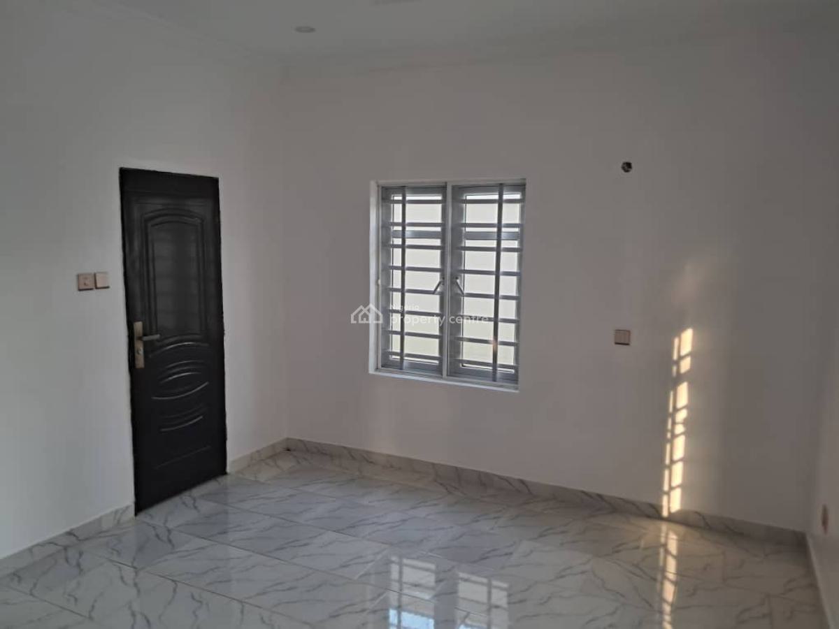 Semi Detached 2 Bedroom Bungalow with C of O. All Rooms Ensuite, Powerline Bus Stop, Even Estate Road, Xtadok Estate, Ado, Ajah, Lagos, Semi-detached Bungalow for Sale