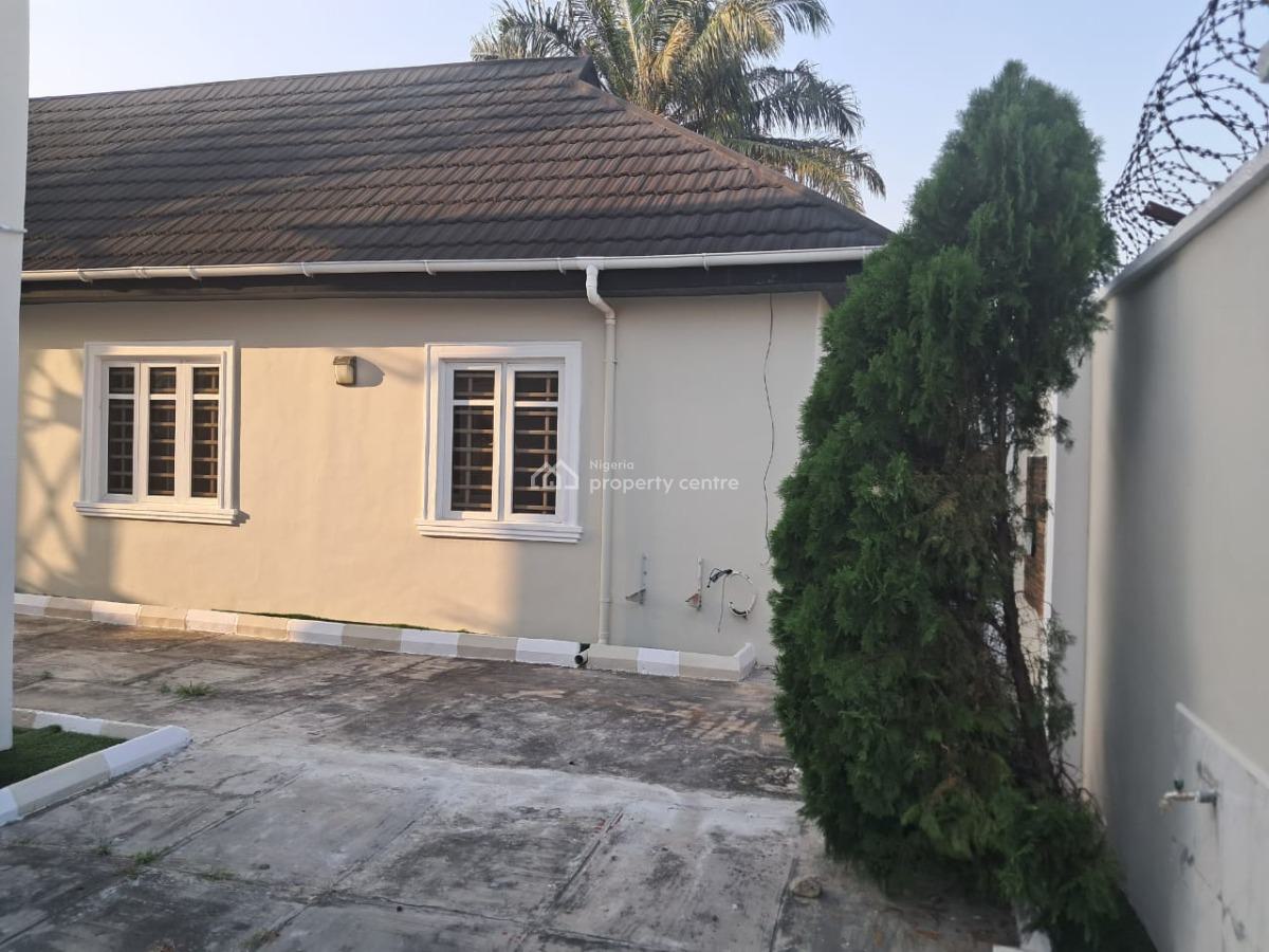 Semi Detached 2 Bedroom Bungalow with C of O. All Rooms Ensuite, Powerline Bus Stop, Even Estate Road, Xtadok Estate, Ado, Ajah, Lagos, Semi-detached Bungalow for Sale