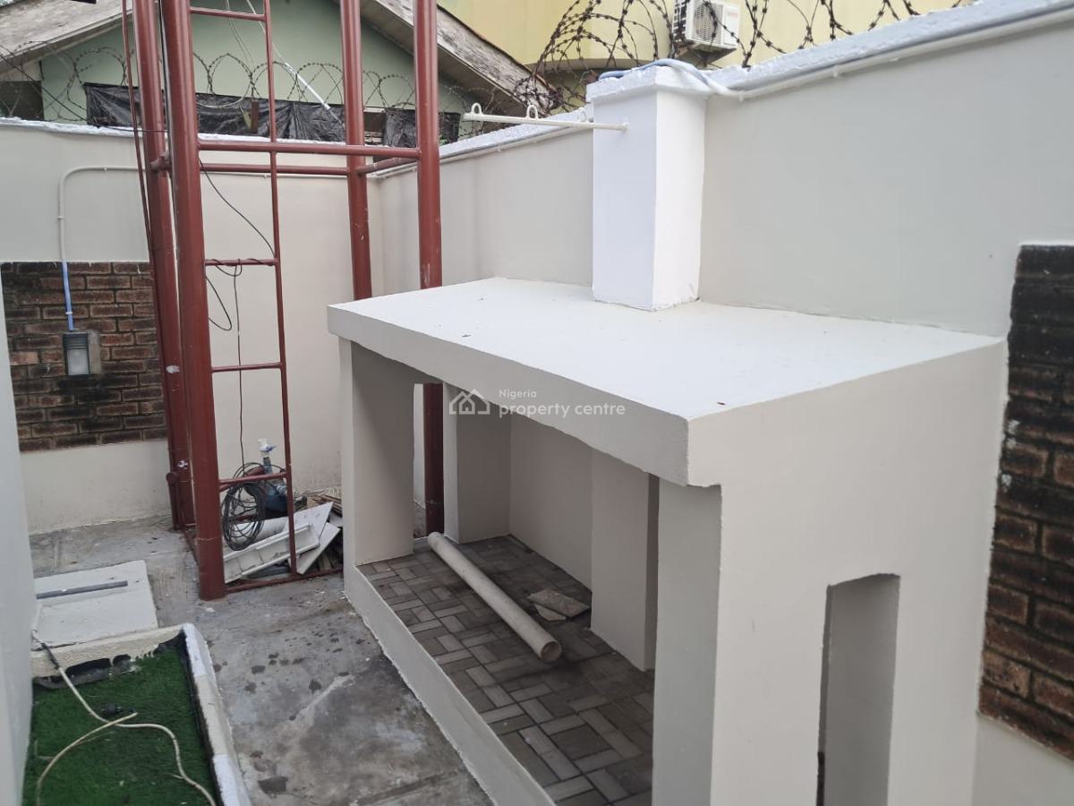 Semi Detached 2 Bedroom Bungalow with C of O. All Rooms Ensuite, Powerline Bus Stop, Even Estate Road, Xtadok Estate, Ajah, Lagos, Semi-detached Bungalow for Sale