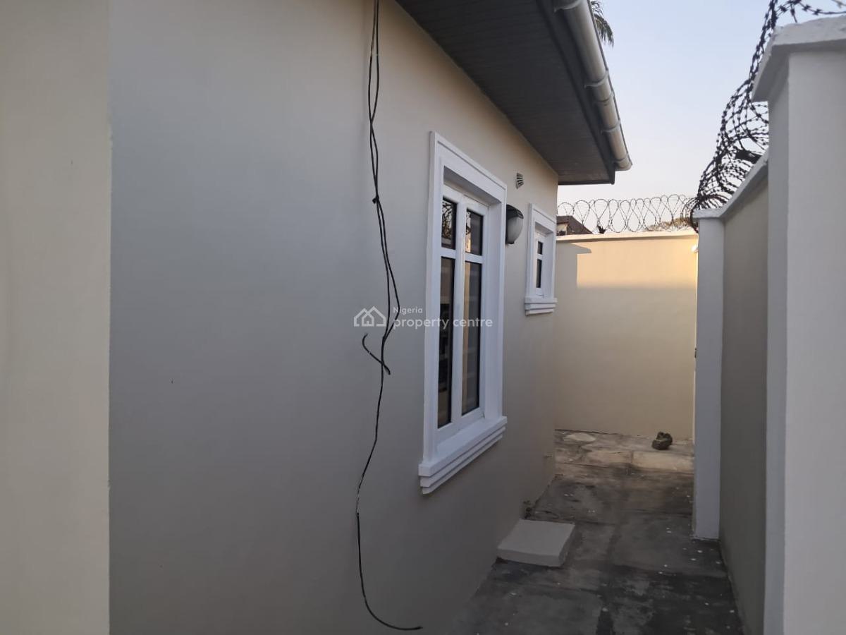 Semi Detached 2 Bedroom Bungalow with C of O. All Rooms Ensuite, Powerline Bus Stop, Even Estate Road, Xtadok Estate, Ajah, Lagos, Semi-detached Bungalow for Sale