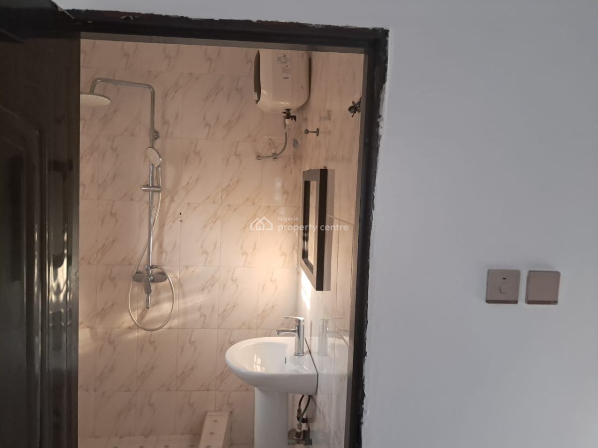 Semi Detached 2 Bedroom Bungalow with C of O. All Rooms Ensuite, Powerline Bus Stop, Even Estate Road, Xtadok Estate, Ajah, Lagos, Semi-detached Bungalow for Sale