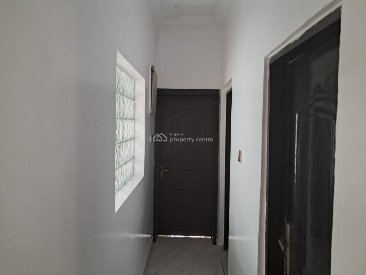 Semi Detached 2 Bedroom Bungalow with C of O. All Rooms Ensuite, Powerline Bus Stop, Even Estate Road, Xtadok Estate, Ajah, Lagos, Semi-detached Bungalow for Sale