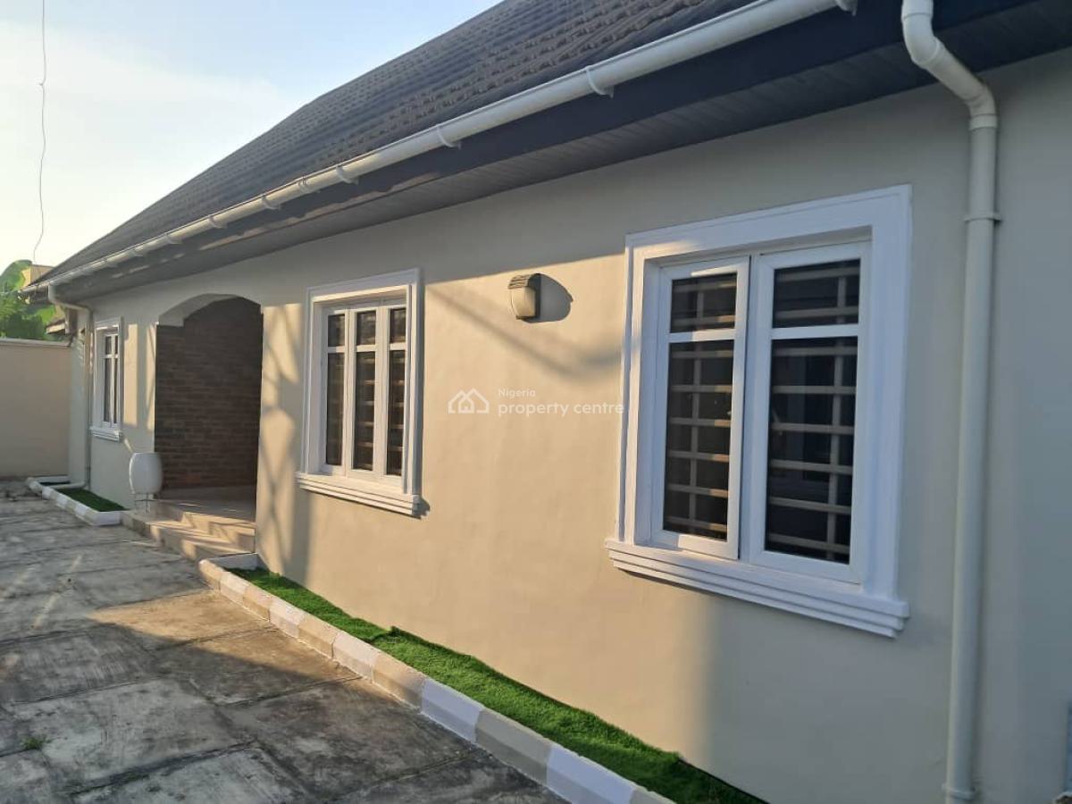 Semi Detached 2 Bedroom Bungalow with C of O. All Rooms Ensuite, Powerline Bus Stop, Even Estate Road, Xtadok Estate, Ajah, Lagos, Semi-detached Bungalow for Sale