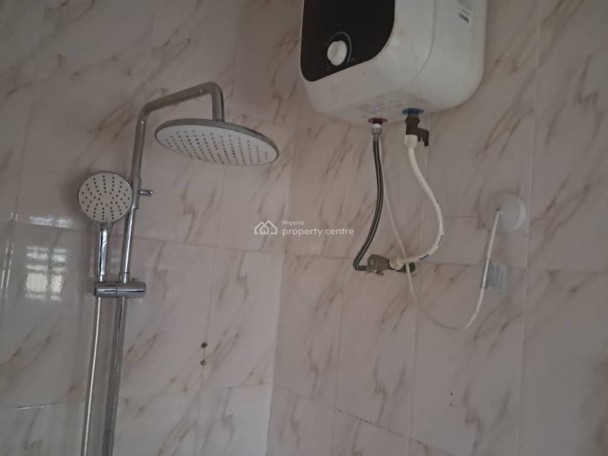 Semi Detached 2 Bedroom Bungalow with C of O. All Rooms Ensuite, Powerline Bus Stop, Even Estate Road, Xtadok Estate, Ajah, Lagos, Semi-detached Bungalow for Sale