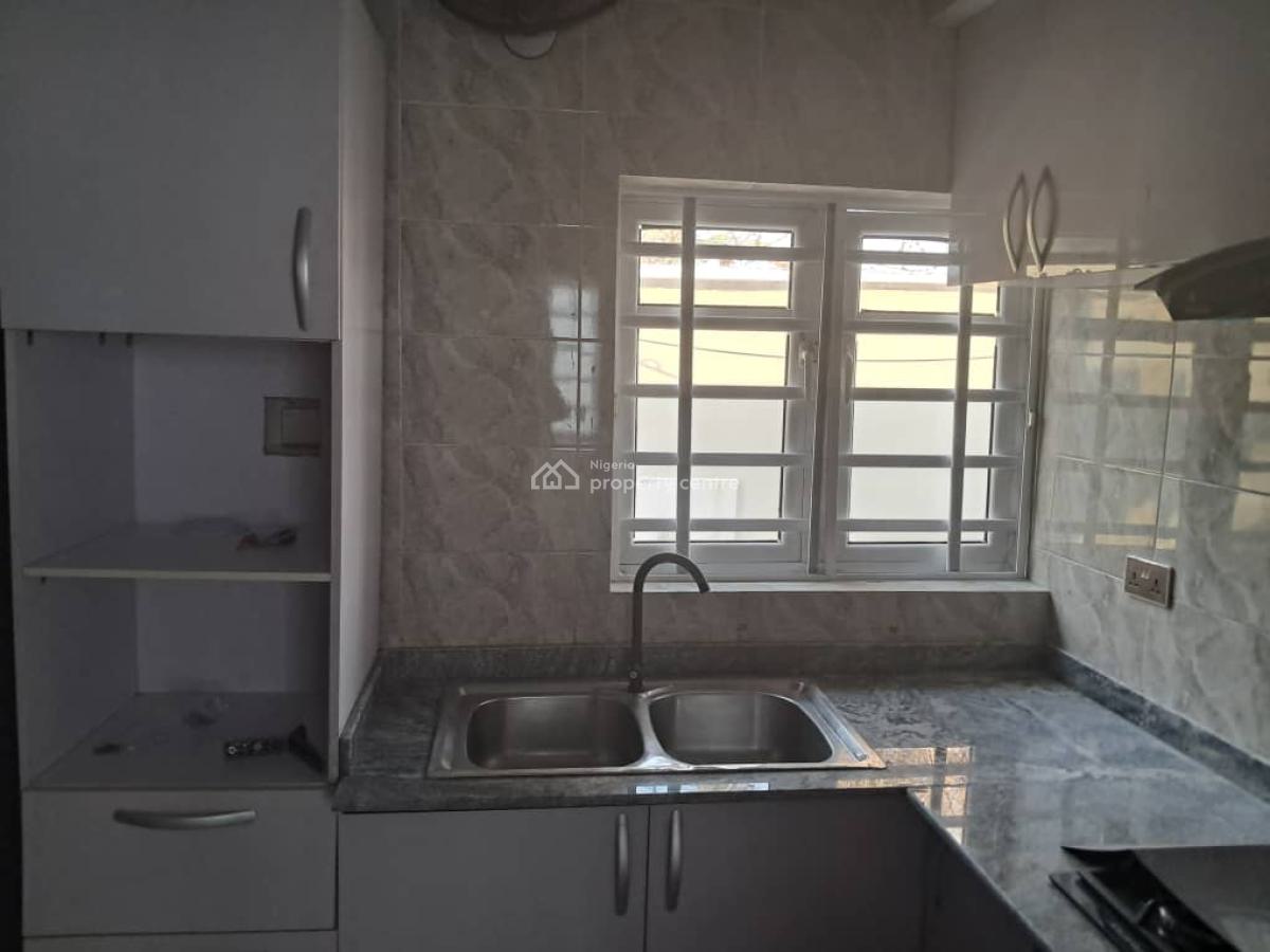 Semi Detached 2 Bedroom Bungalow with C of O. All Rooms Ensuite, Powerline Bus Stop, Even Estate Road, Xtadok Estate, Ajah, Lagos, Semi-detached Bungalow for Sale