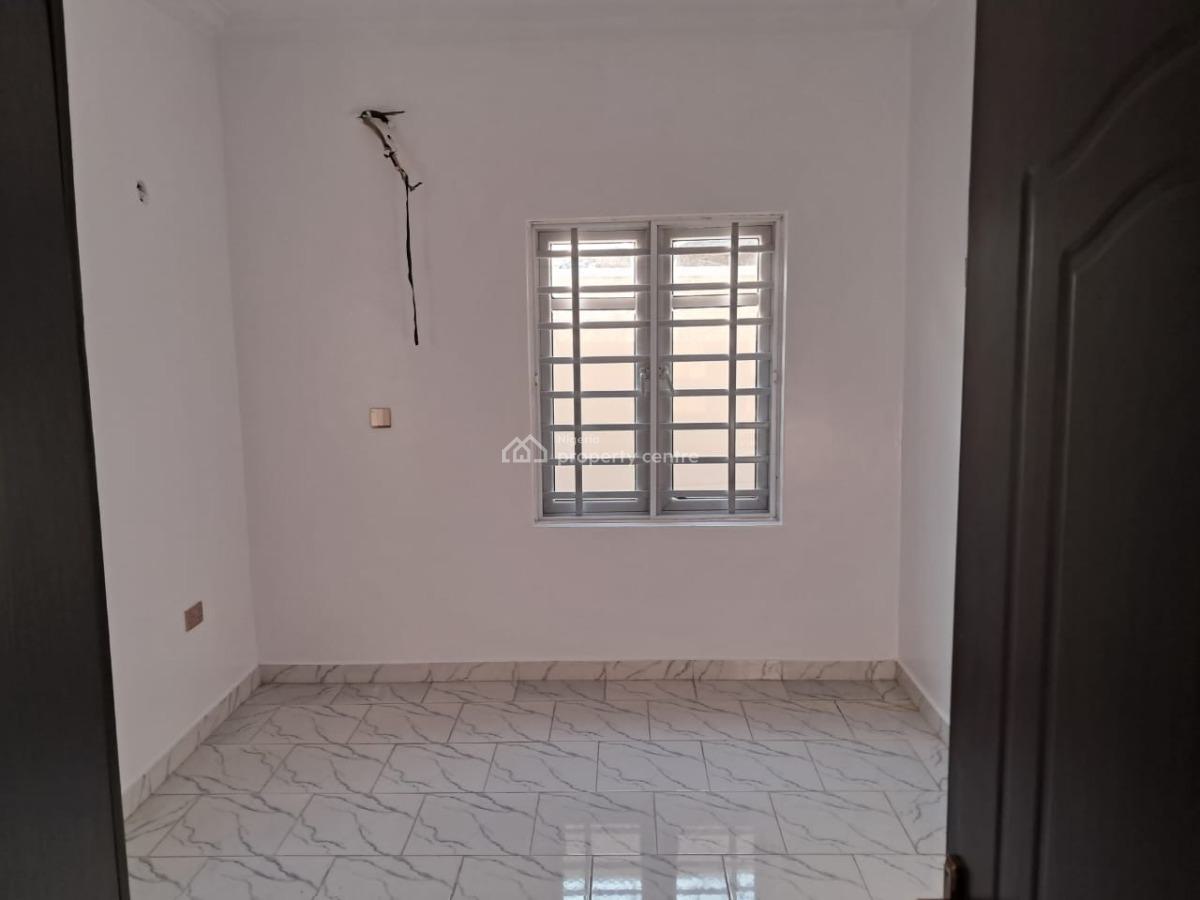 Semi Detached 2 Bedroom Bungalow with C of O. All Rooms Ensuite, Powerline Bus Stop, Even Estate Road, Xtadok Estate, Ajah, Lagos, Semi-detached Bungalow for Sale