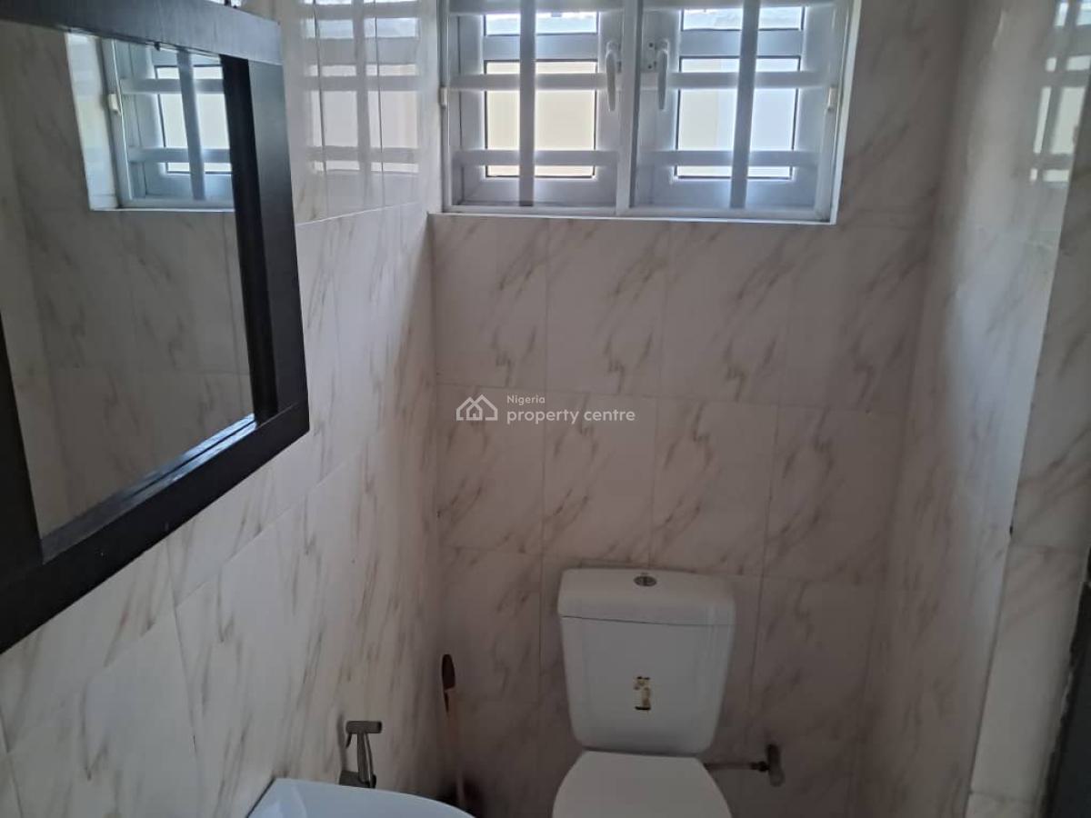 Semi Detached 2 Bedroom Bungalow with C of O. All Rooms Ensuite, Powerline Bus Stop, Even Estate Road, Xtadok Estate, Ajah, Lagos, Semi-detached Bungalow for Sale