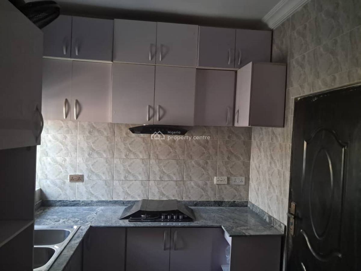 Semi Detached 2 Bedroom Bungalow with C of O. All Rooms Ensuite, Powerline Bus Stop, Even Estate Road, Xtadok Estate, Ajah, Lagos, Semi-detached Bungalow for Sale