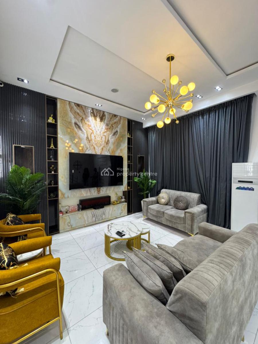 4 Bedroom Terrace Duplex, Orchid, Lekki, Lagos, Terraced Duplex for Sale