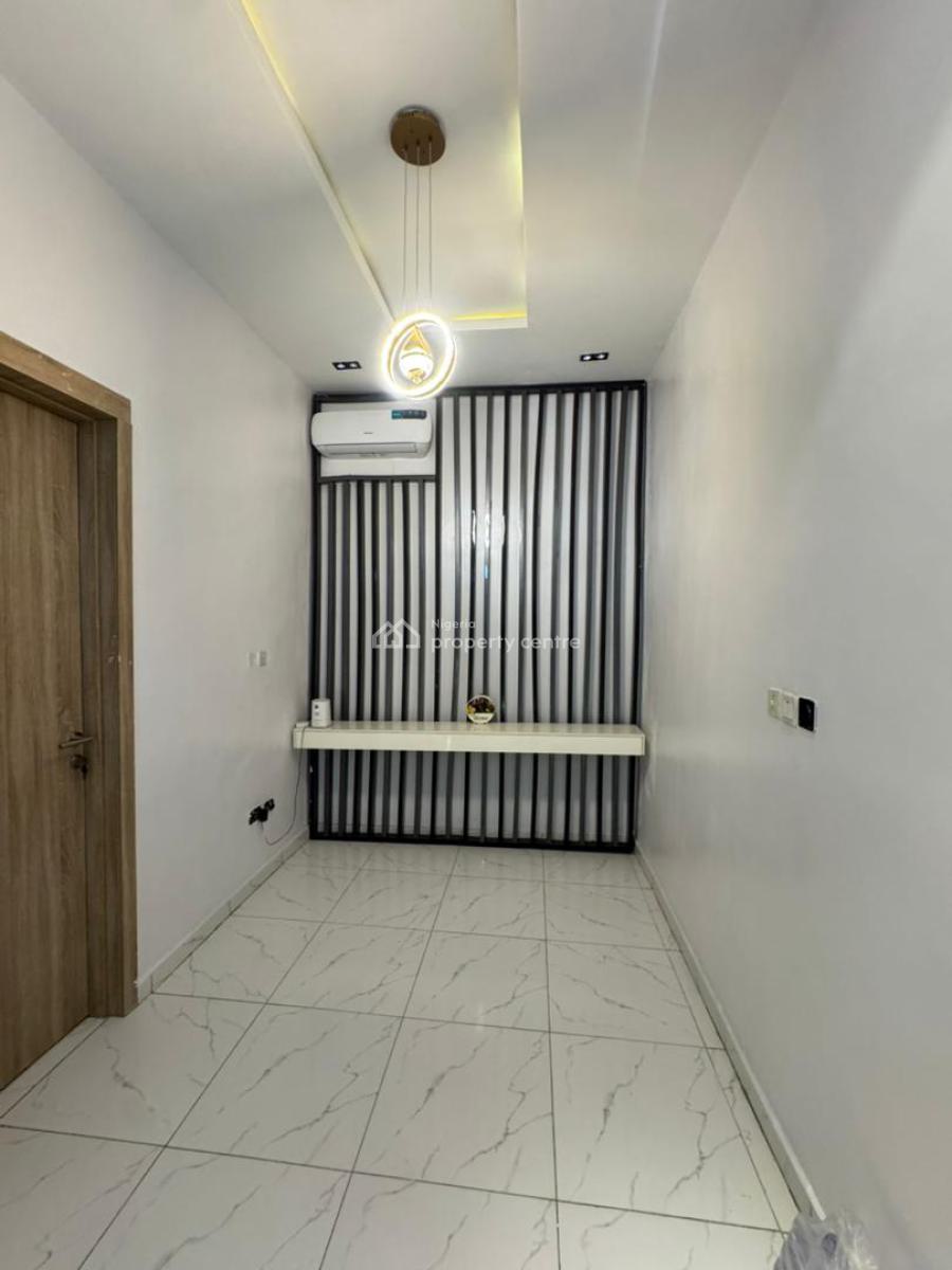 4 Bedroom Terrace Duplex, Orchid, Lekki, Lagos, Terraced Duplex for Sale