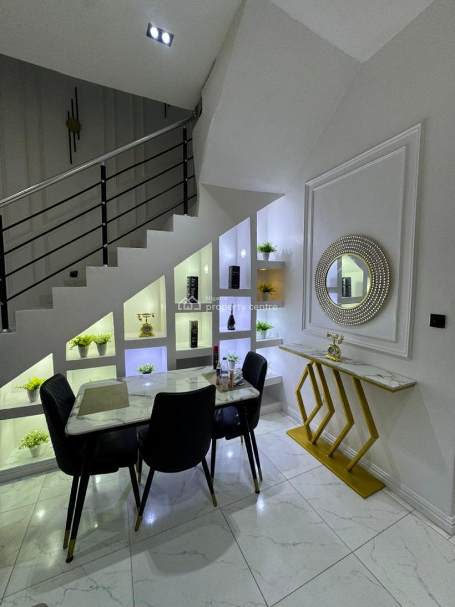 4 Bedroom Terrace Duplex, Orchid, Lekki, Lagos, Terraced Duplex for Sale
