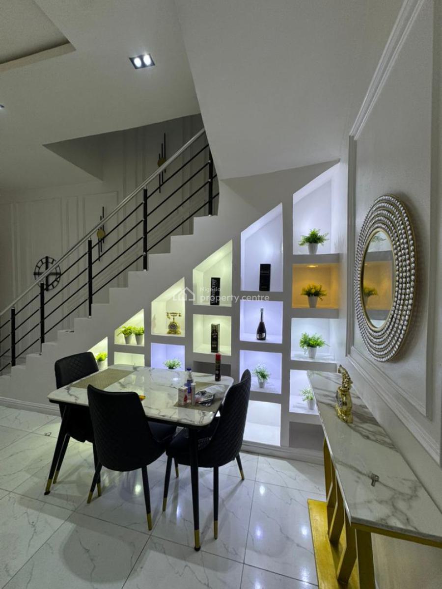4 Bedroom Terrace Duplex, Orchid, Lekki, Lagos, Terraced Duplex for Sale