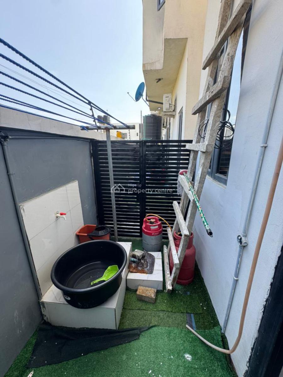 4 Bedroom Terrace Duplex, Orchid, Lekki, Lagos, Terraced Duplex for Sale