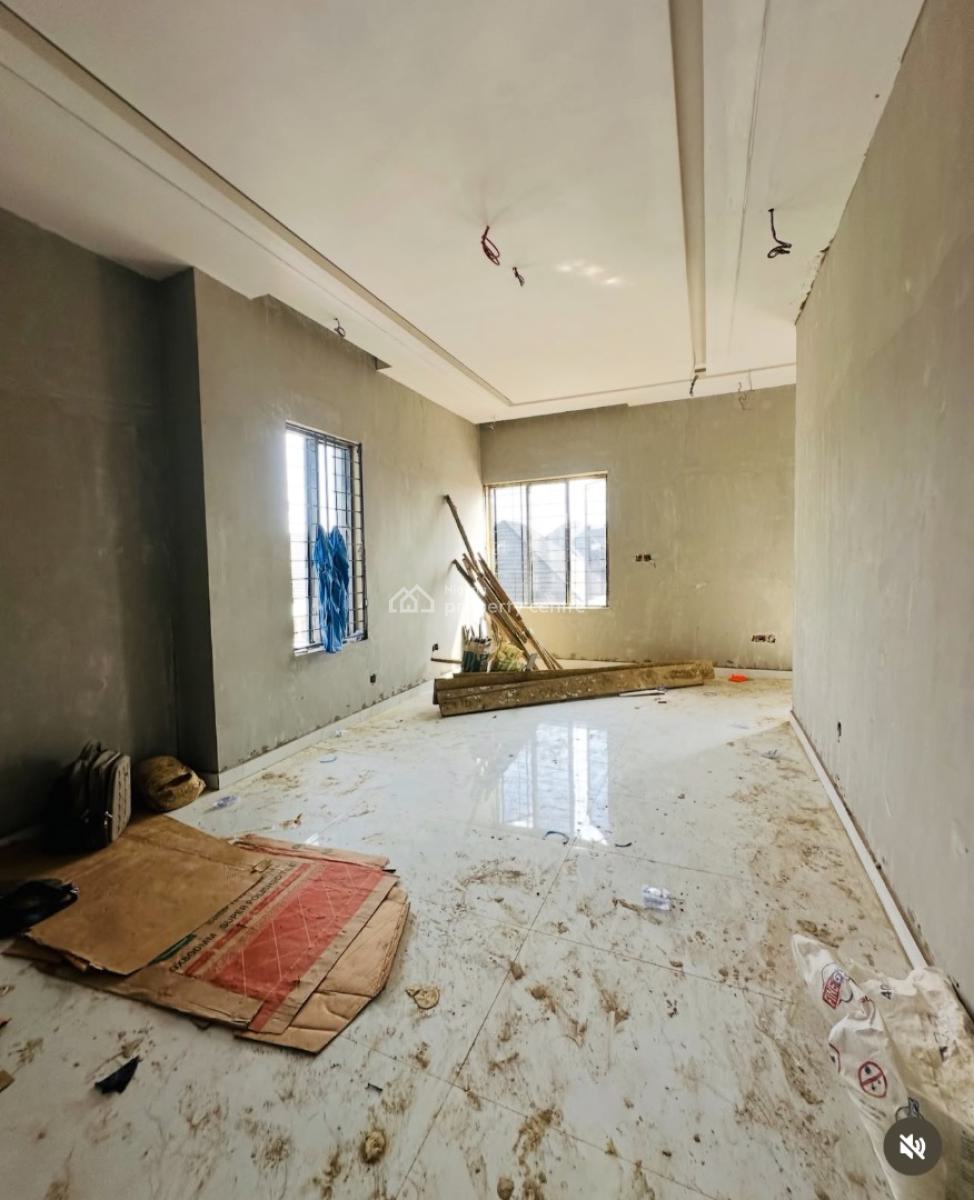Newly Built 5 Bedroom Fully Detached Duplex with a Room Bq, Gra Phase 1, Magodo, Lagos, Detached Duplex for Sale