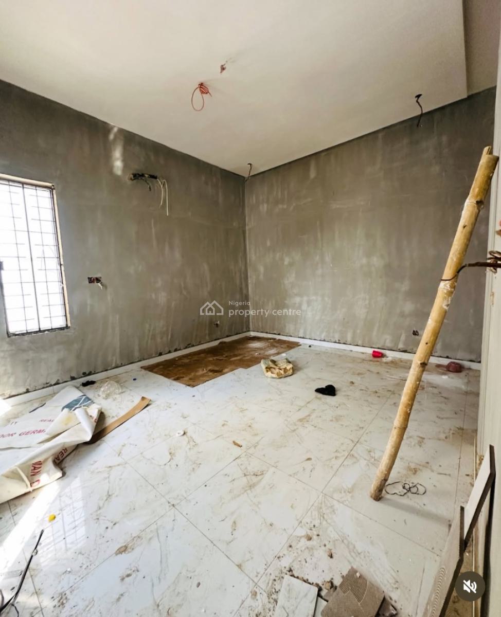 Newly Built 5 Bedroom Fully Detached Duplex with a Room Bq, Gra Phase 1, Magodo, Lagos, Detached Duplex for Sale