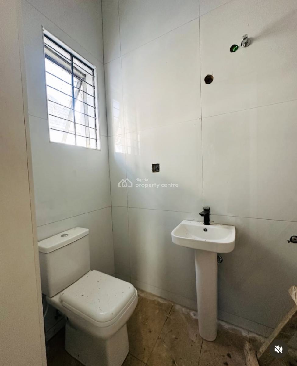 Newly Built 5 Bedroom Fully Detached Duplex with a Room Bq, Gra Phase 1, Magodo, Lagos, Detached Duplex for Sale