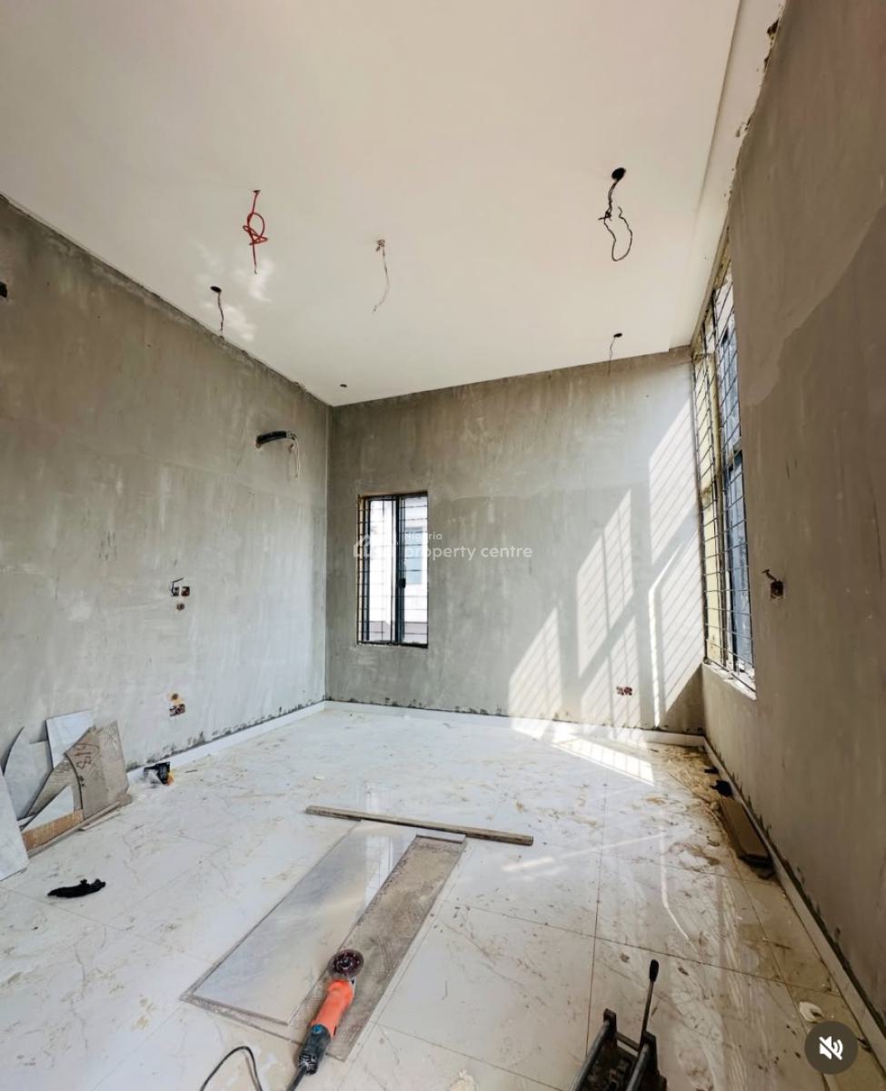 Newly Built 5 Bedroom Fully Detached Duplex with a Room Bq, Gra Phase 1, Magodo, Lagos, Detached Duplex for Sale