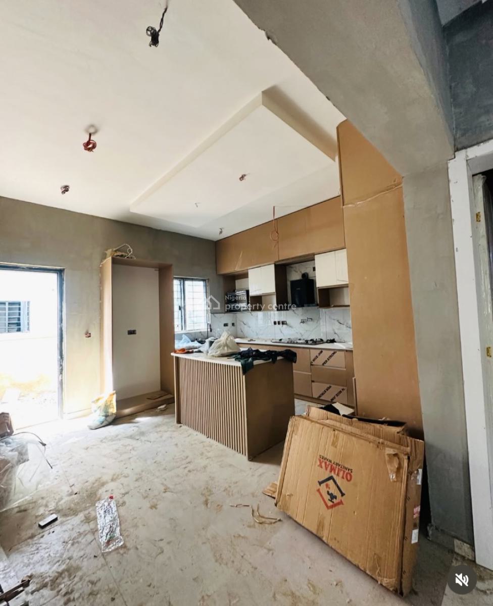 Newly Built 5 Bedroom Fully Detached Duplex with a Room Bq, Gra Phase 1, Magodo, Lagos, Detached Duplex for Sale