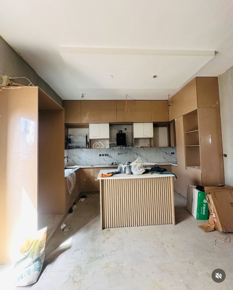 Newly Built 5 Bedroom Fully Detached Duplex with a Room Bq, Gra Phase 1, Magodo, Lagos, Detached Duplex for Sale