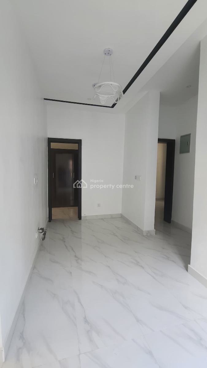 4bedroom Semi Detached Duplex with Bq Available, Chevron, Lekki Phase 2, Lekki, Lagos, Semi-detached Duplex for Sale