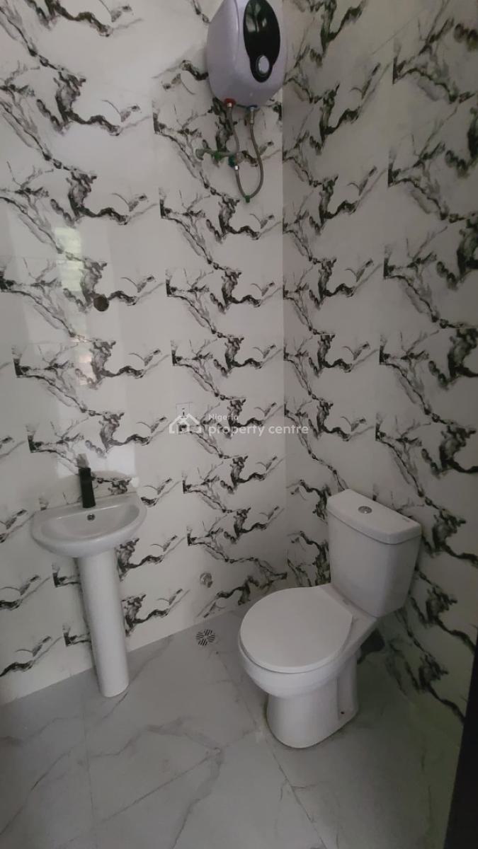 4bedroom Semi Detached Duplex with Bq Available, Chevron, Lekki Phase 2, Lekki, Lagos, Semi-detached Duplex for Sale