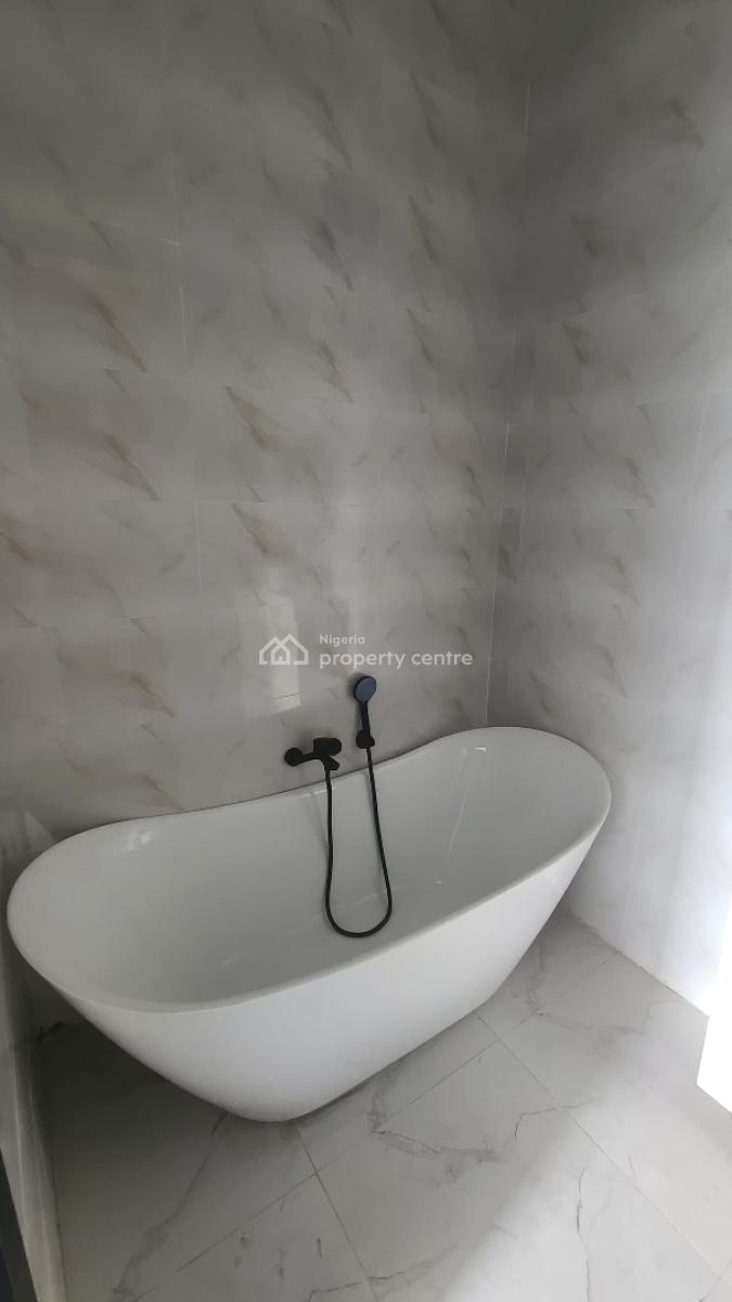 4bedroom Semi Detached Duplex with Bq Available, Chevron, Lekki Phase 2, Lekki, Lagos, Semi-detached Duplex for Sale