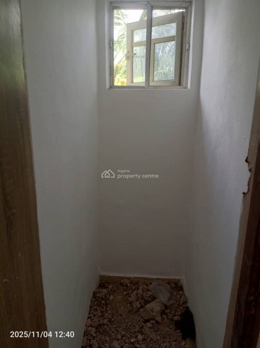 Sharp Mini Flat Room and Parlor, University View Estate Lbs, Sangotedo, Ajah, Lagos, Mini Flat (room and Parlour) for Rent