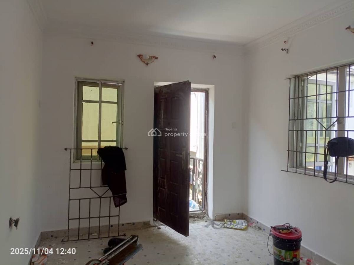 Sharp Mini Flat Room and Parlor, University View Estate Lbs, Sangotedo, Ajah, Lagos, Mini Flat (room and Parlour) for Rent