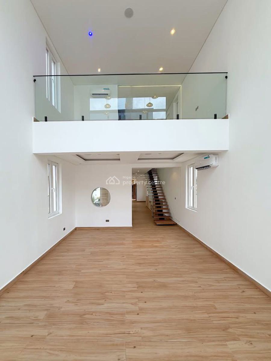 Luxury 5 Bedroom Detached Duplex with Cinema + Swimming Pool, Pinnock Beach Estate, Osapa, Lekki, Lagos, Detached Duplex for Sale