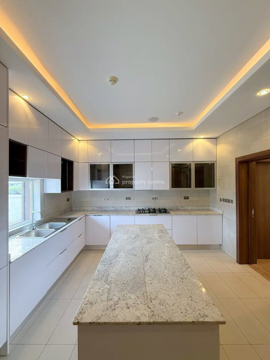 Luxury 5 Bedroom Detached Duplex with Cinema + Swimming Pool, Pinnock Beach Estate, Osapa, Lekki, Lagos, Detached Duplex for Sale