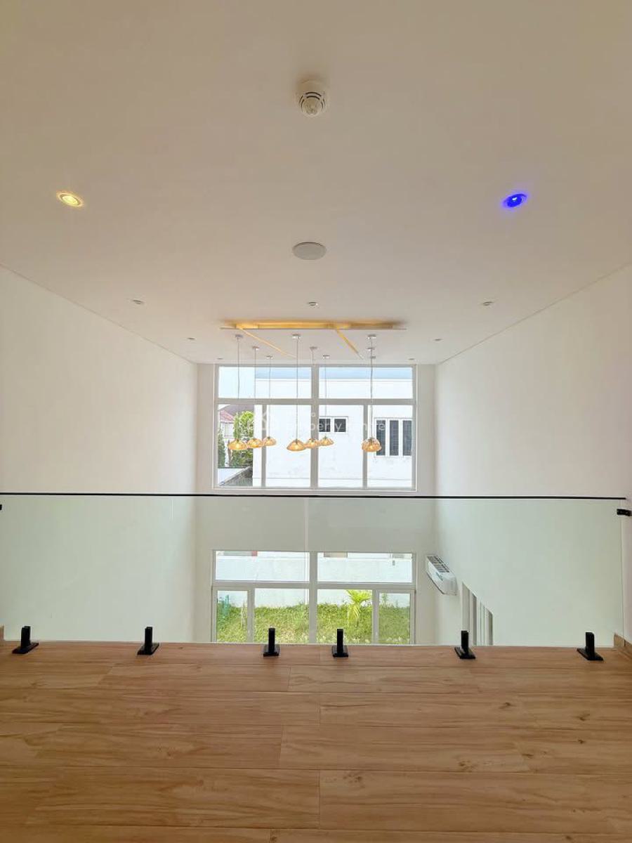 Luxury 5 Bedroom Detached Duplex with Cinema + Swimming Pool, Pinnock Beach Estate, Osapa, Lekki, Lagos, Detached Duplex for Sale