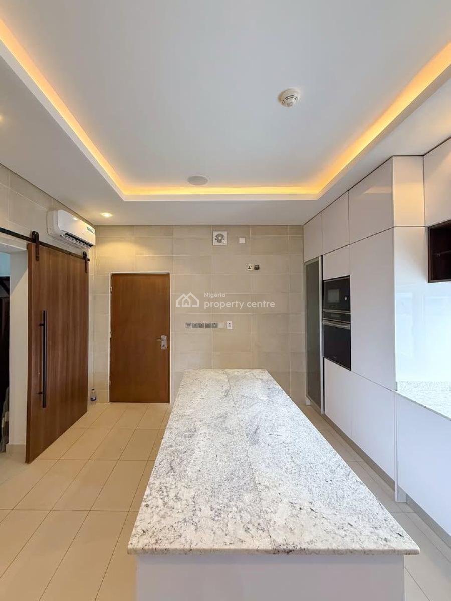 Luxury 5 Bedroom Detached Duplex with Cinema + Swimming Pool, Pinnock Beach Estate, Osapa, Lekki, Lagos, Detached Duplex for Sale