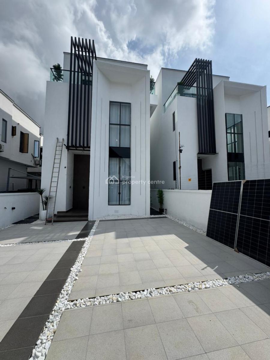 5-bedroom Detached Duplex, Orchid, Lekki, Lagos, Detached Duplex for Sale
