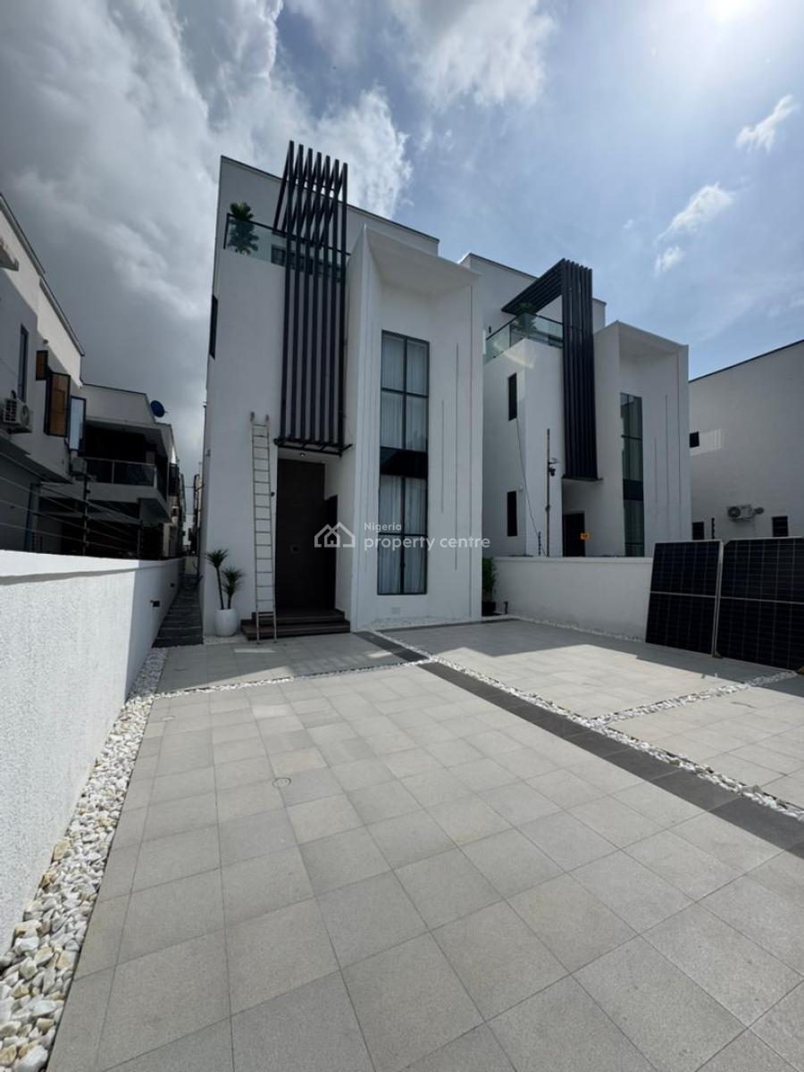 5-bedroom Detached Duplex, Orchid, Lekki, Lagos, Detached Duplex for Sale