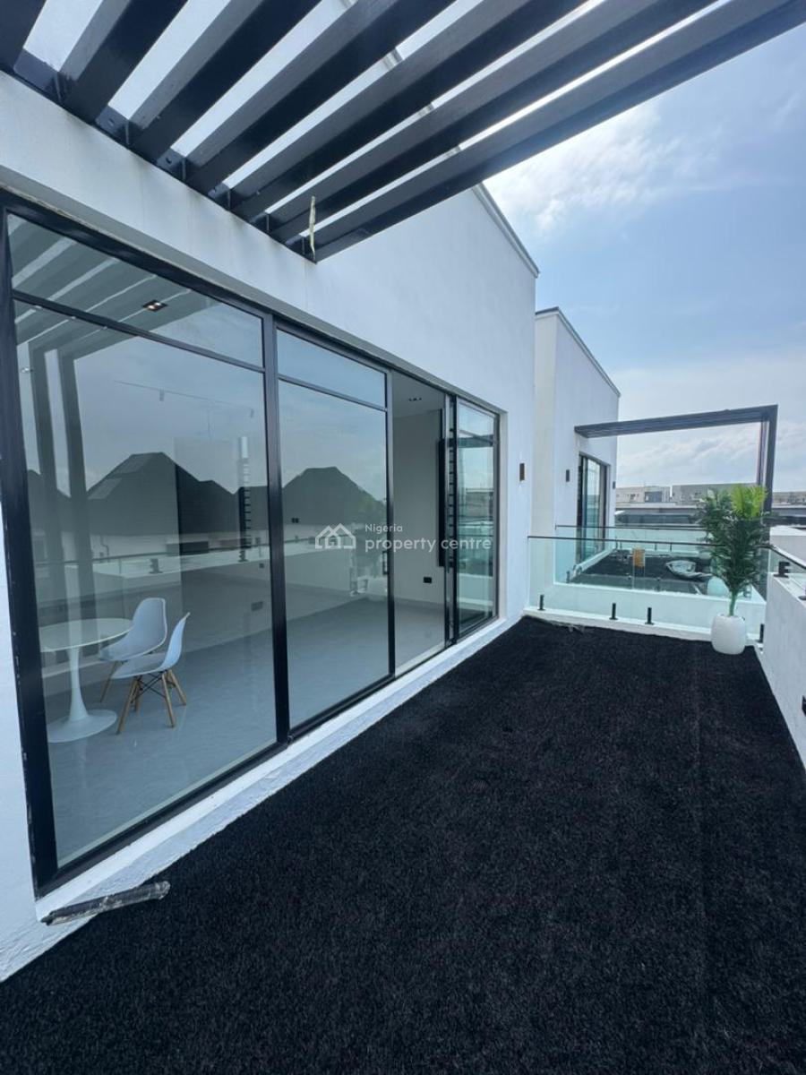5-bedroom Detached Duplex, Orchid, Lekki, Lagos, Detached Duplex for Sale