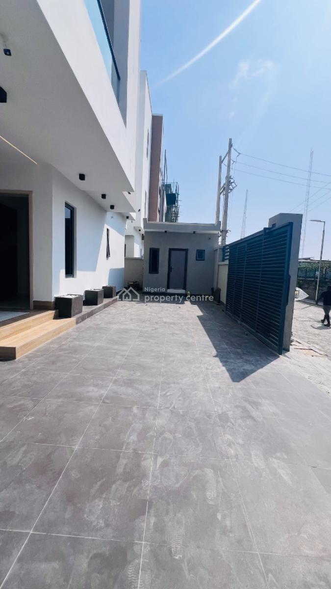 5 Bedroom Duplex, Off Freedom Way, Lekki Phase 1, Lekki, Lagos, Detached Duplex for Sale