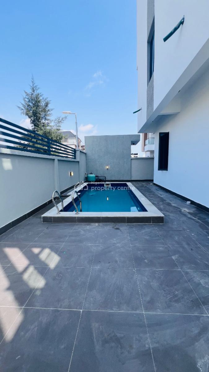 5 Bedroom Duplex, Off Freedom Way, Lekki Phase 1, Lekki, Lagos, Detached Duplex for Sale