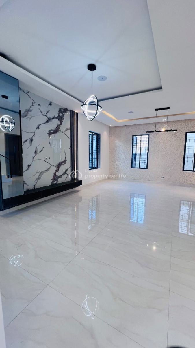 5 Bedroom Duplex, Off Freedom Way, Lekki Phase 1, Lekki, Lagos, Detached Duplex for Sale